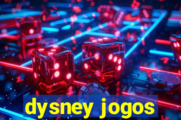 dysney jogos