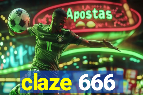 claze 666