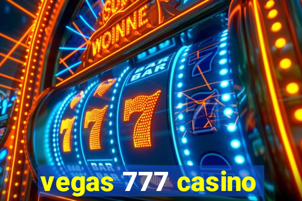 vegas 777 casino