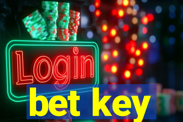 bet key