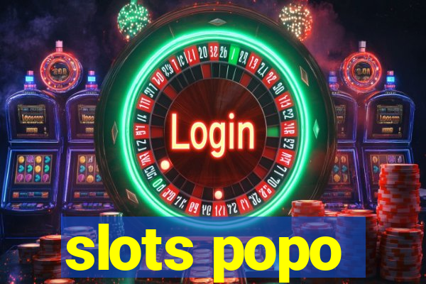 slots popo