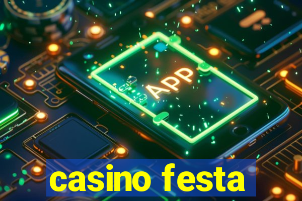 casino festa