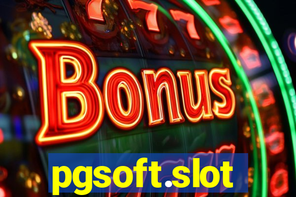 pgsoft.slot