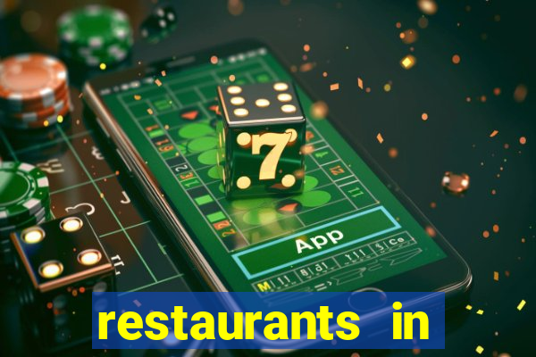 restaurants in venetian casino