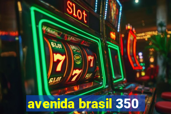 avenida brasil 350