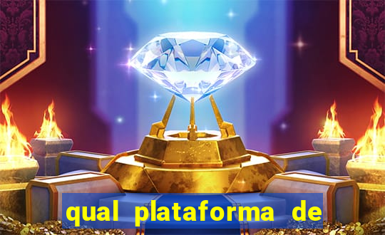 qual plataforma de jogo paga de verdade