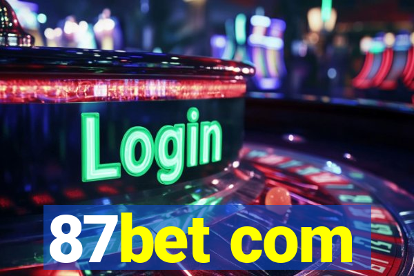 87bet com