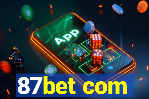 87bet com