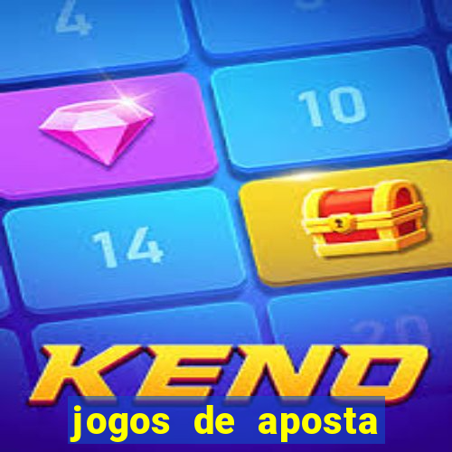 jogos de aposta que dao bonus