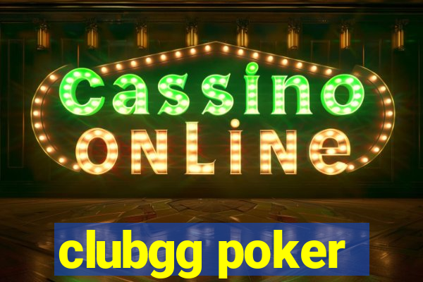 clubgg poker