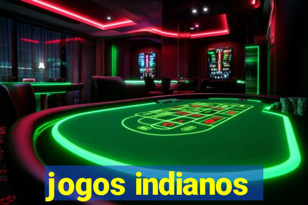 jogos indianos