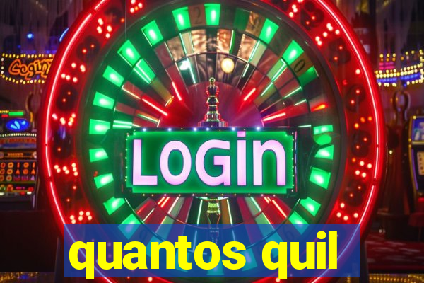 quantos quil