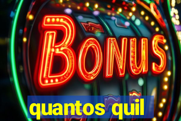 quantos quil