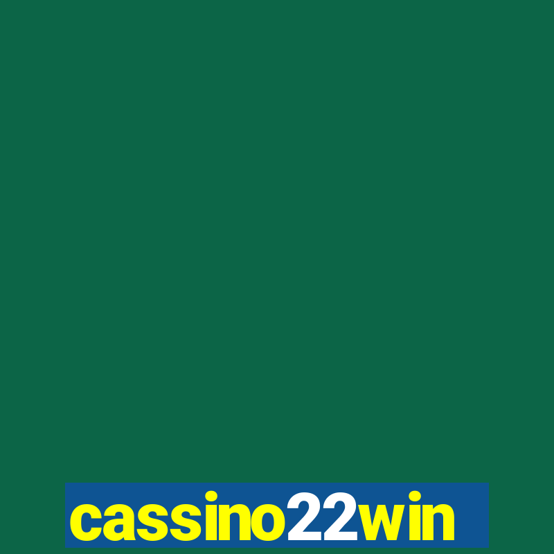 cassino22win