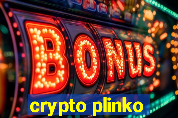 crypto plinko