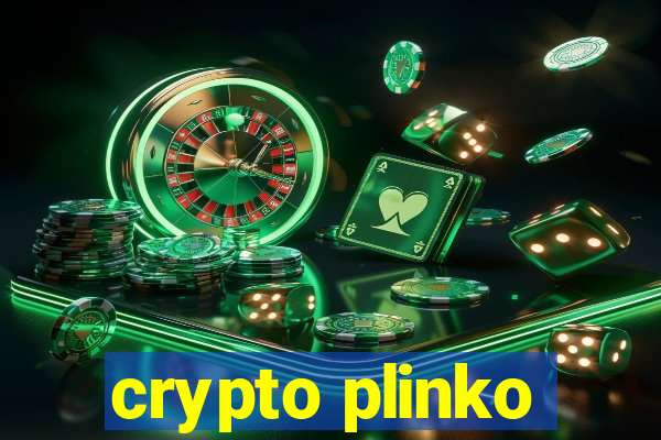 crypto plinko