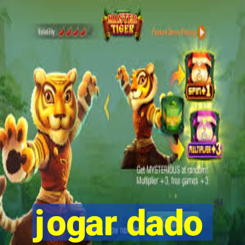 jogar dado