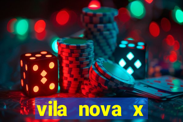 vila nova x guarani palpites