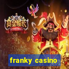 franky casino