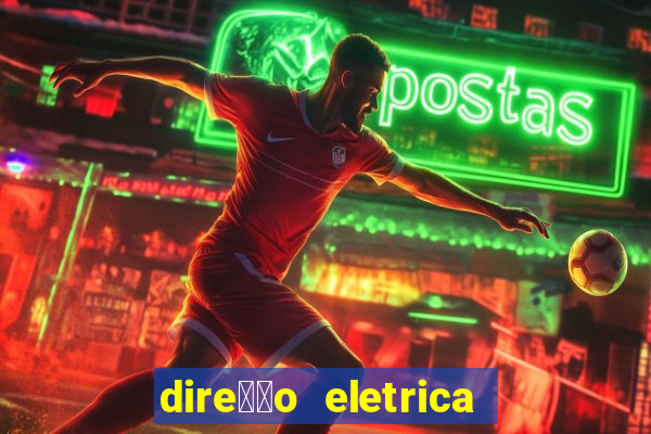 dire莽茫o eletrica corsa wind