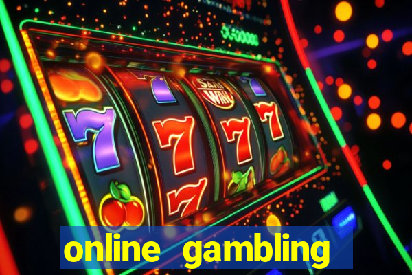 online gambling slot machines