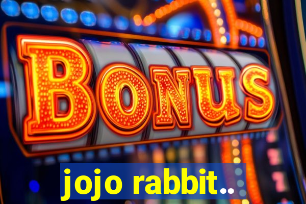 jojo rabbit..