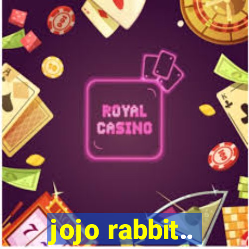 jojo rabbit..