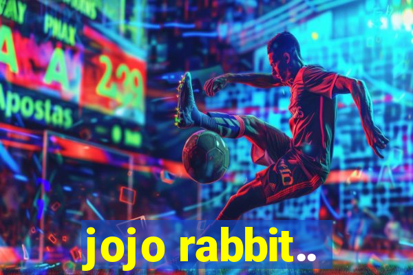 jojo rabbit..