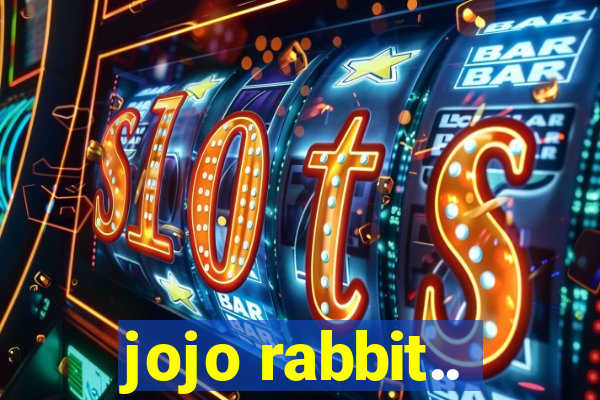 jojo rabbit..