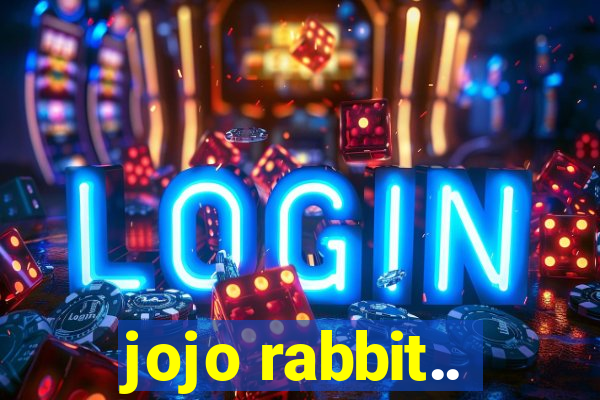 jojo rabbit..