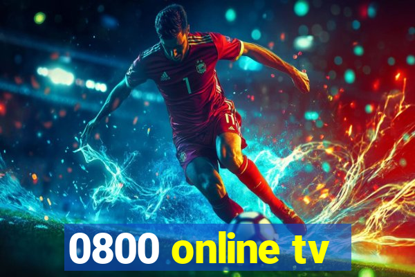 0800 online tv