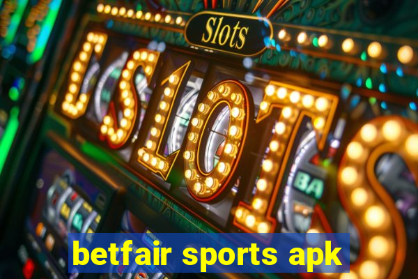 betfair sports apk