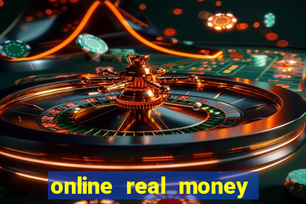 online real money casino usa