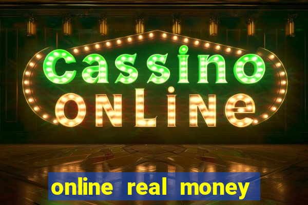 online real money casino usa