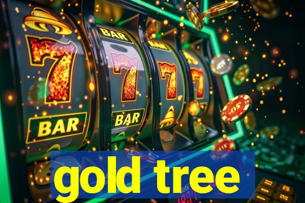 gold tree