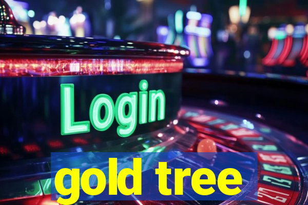 gold tree