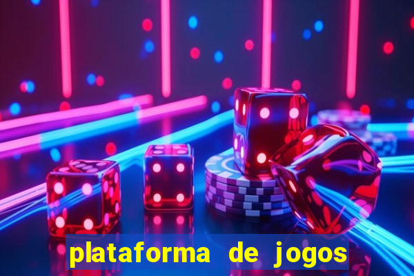 plataforma de jogos que pagam no cadastro sem deposito