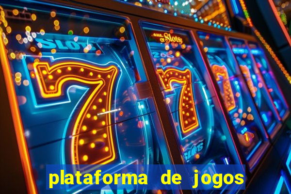 plataforma de jogos que pagam no cadastro sem deposito