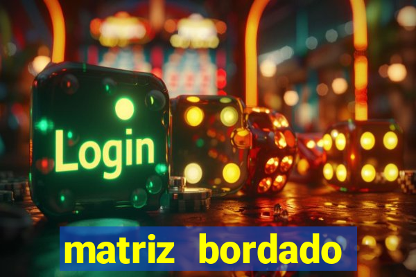 matriz bordado corinthians gratis