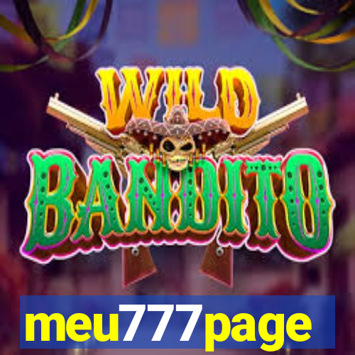 meu777page