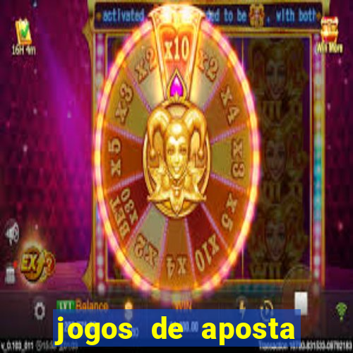 jogos de aposta que paga de verdade