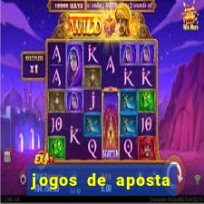 jogos de aposta que paga de verdade