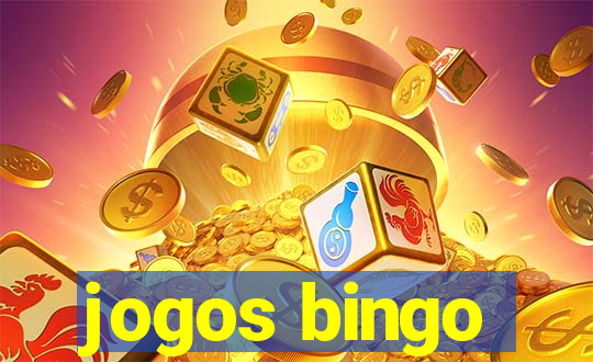 jogos bingo