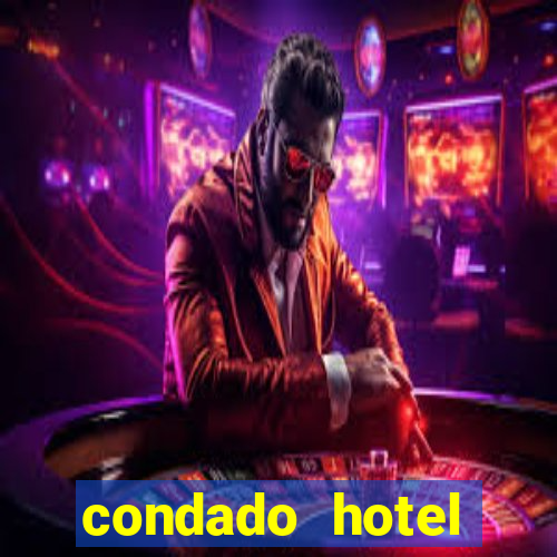 condado hotel casino santo tome