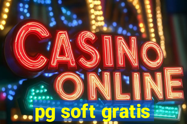 pg soft gratis