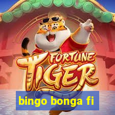 bingo bonga fi