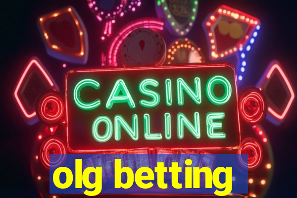 olg betting