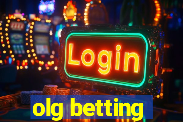 olg betting