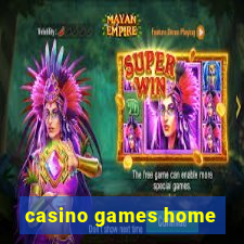 casino games home