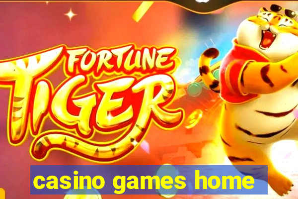 casino games home